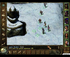 I'd rather be playing Planescape Torment