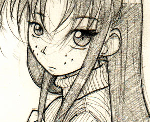 Eimi-san, there's no reason to be sad... Eimi-san, there's no reason to be sad...