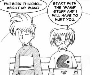 it's wang-tastic! it's wang-tastic!