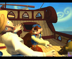 Arrr! GuyBrush Threepwood! Arrr! GuyBrush Threepwood!