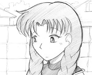 Yohko from TLS2 - Snapshots Yohko from TLS2 - Snapshots