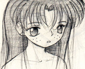 just a random sketch from fredart just a random sketch from fredart