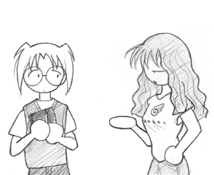 no, that's mine... no, that's mine...