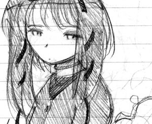 darkly cute... darkly cute...