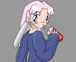 maybe apple made her? maybe apple made her?