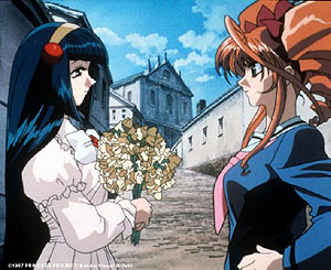 Tiara & Lina - Shamanic Princess Tiara & Lina - Shamanic Princess