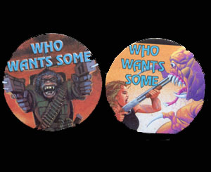 You want some? You, you want some too? You want some? You, you want some too?