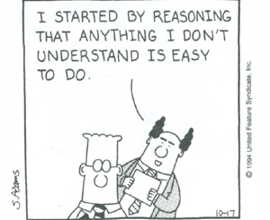 Dilbert Dilbert