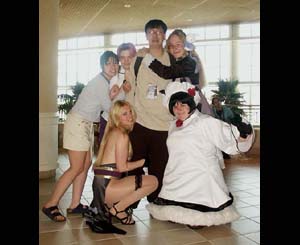 This picture courtesy of Bunny (B. Jenet in the pic) This picture courtesy of Bunny (B. Jenet in the pic)