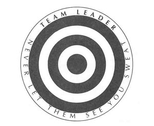 Trust no one. Keep your rifle handy. Trust no one. Keep your rifle handy.