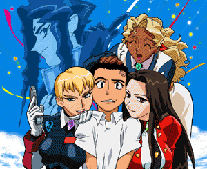 I can save them! I can save them!