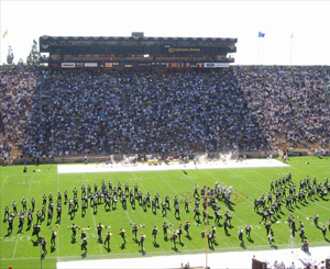 Cal Band Great!