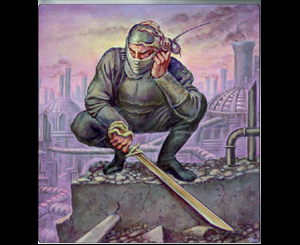 Ninja Interior Decorators... fear them. Ninja Interior Decorators... fear them.