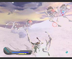 Sad Orta in snow! Get it? Get it? Sad Orta in snow! Get it? Get it?