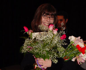 isn't she cute and adorable? - piro isn't she cute and adorable? - piro