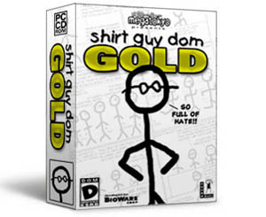 So full of game! So full of game!