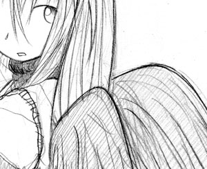 Haibane Memai Haibane Memai