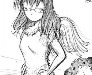 a slightly broken scan... a slightly broken scan...