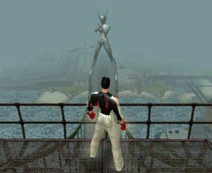 Ah, Independence Port... Ah, Independence Port...