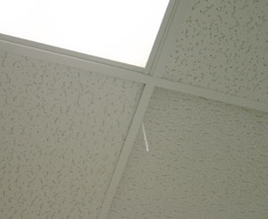 the scene of the accident, looking up :) the scene of the accident, looking up :)