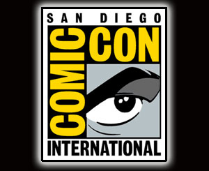 Comic Con this weekend! Comic Con this weekend!