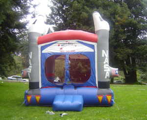 Bounce hoooouse! Bounce hoooouse!