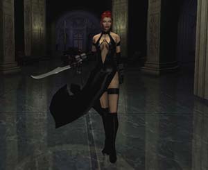 Vampires and the erotic... that's a hackneyed subject for you. Vampires and the erotic... that's a hackneyed subject for you.