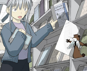 American Library Association poster :) American Library Association poster :)