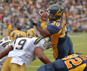 Up and over! Up and over!