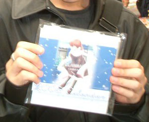 ohh, clannad calandar! (pic taken by friend in Akihabara. No, he didn't buy it for me. bastard.) ohh, clannad calandar! (pic taken by friend in Akihabara. No, he didn't buy it for me. bastard.)