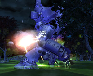 That's the Kronos Titan, heroes included for size reference. No, that's not lightning coming out of its butt. That's the Kronos Titan, heroes included for size reference. No, that's not lightning coming out of its butt.