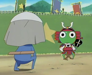 Gunsou... ja nakute, tono! Gunsou... ja nakute, tono!