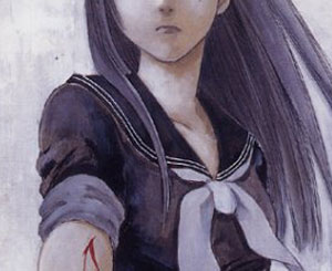 Hitsuji no Uta - DVD cover art for a live action movie... Hitsuji no Uta - DVD cover art for a live action movie...