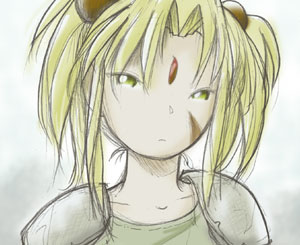 a new Pirogoeth color works on Fredart.. a new Pirogoeth color works on Fredart..