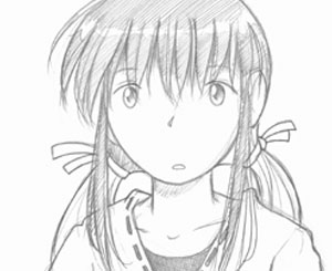 a sample of one of todays not so successful drawings a sample of one of todays not so successful drawings