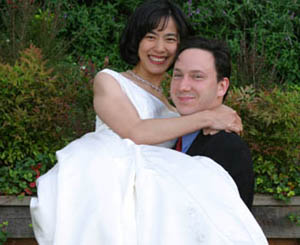 Phan-rogers wedding picture provided by Razor Photo