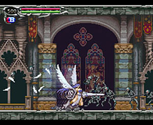 Soul steeeeaal! Soul steeeeaal!