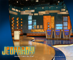 Here's the host of Jeoardy! Alex Trebek! Here's the host of Jeoardy! Alex Trebek!