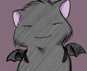 teh 3v1l... nyow. teh 3v1l... nyow.