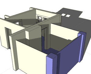 playing with Sketchup playing with Sketchup