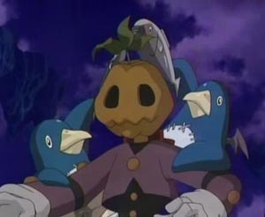 Penguins with bats! Penguins with bats!