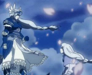 Come forth, my noble einherjar! Come forth, my noble einherjar!