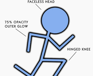 Yet more ah-nold references! Running Man! Yet more ah-nold references! Running Man!