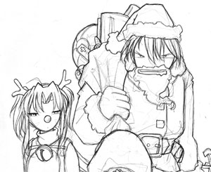 A Ph33rbot Christmas! A Ph33rbot Christmas!