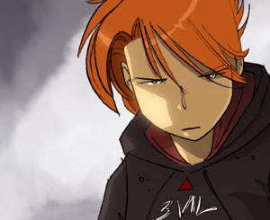 emo largo (shudder - what a concept :P) by Hawk and Ananth at Applegeeks emo largo (shudder - what a concept :P) by Hawk and Ananth at Applegeeks