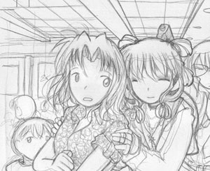 first panel from todays comic, untouched. first panel from todays comic, untouched.