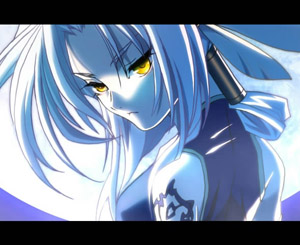 Tenrou Kunagi, kicking ass and dodging bullets since 2003. Tenrou Kunagi, kicking ass and dodging bullets since 2003.