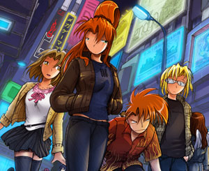 Kodansha to publish Megatokyo in Japan! Kodansha to publish Megatokyo in Japan!