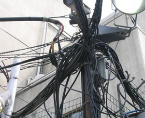 high voltage stuffs... high voltage stuffs...