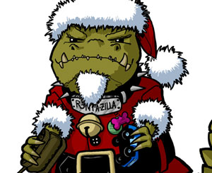 Holiday Shopping at the MegaGear store!! Holiday Shopping at the MegaGear store!!